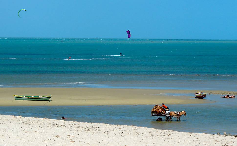 Barra Grande Beach