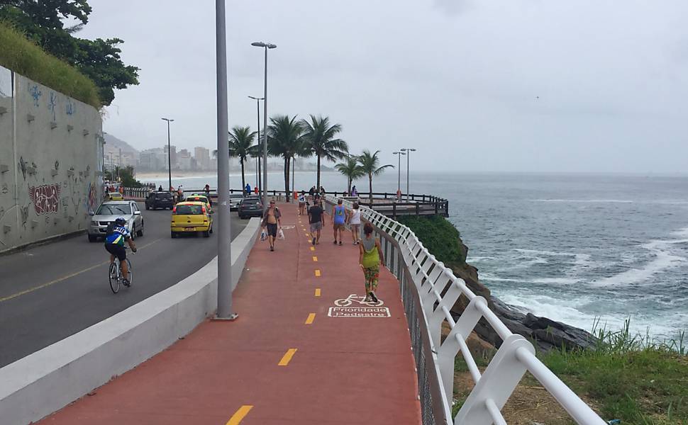 Nova ciclovia 25/10/2018 Cotidiano Fotografia Folha de S.Paulo Nova ciclovia 25/10/2018 Cotidiano Fotografia Folha de S.Paulo