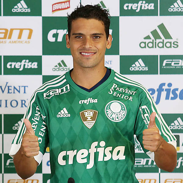 Reforos contratados pelo Palmeiras paras 2016
