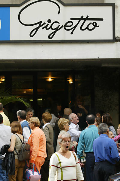 Restaurante Gigetto