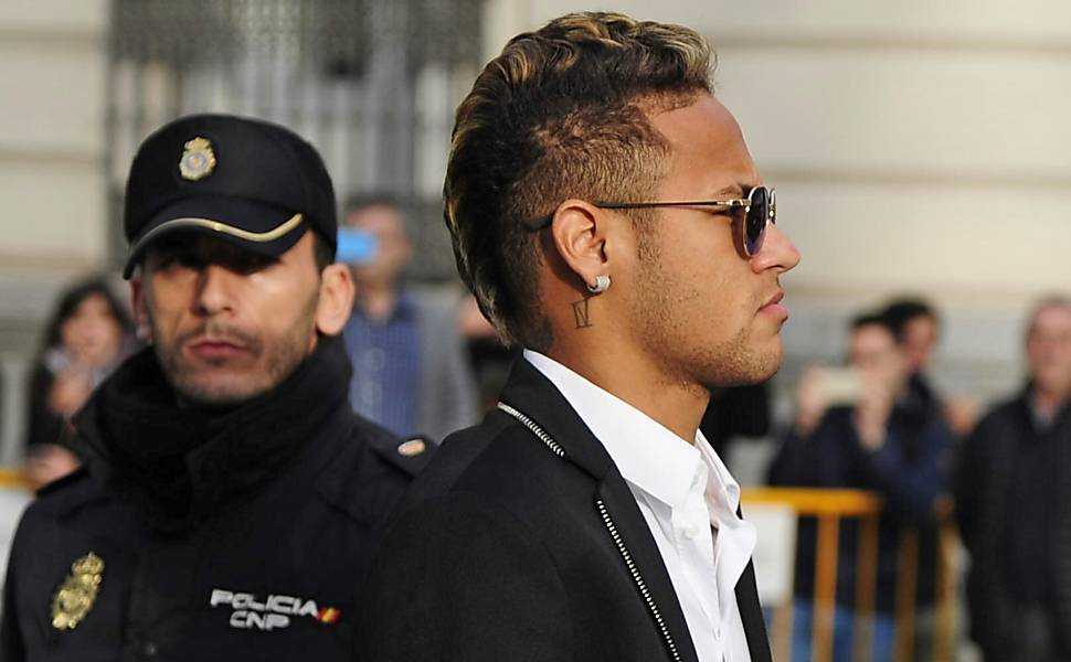 Resultado de imagem para Ministério Público da Espanha pede dois anos de prisão de Neymar por corrupção