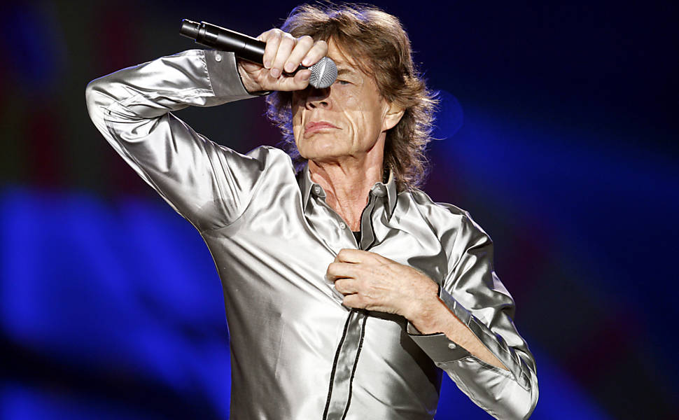 Rolling Stones no Chile