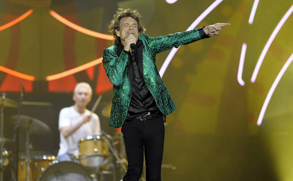 Turn 'Ol' dos Rolling Stones