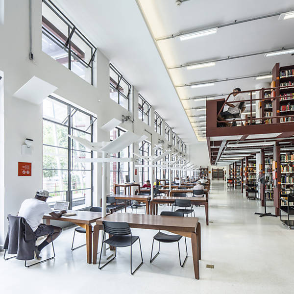 Bibliotecas de So Paulo