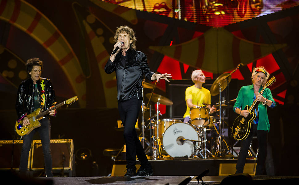 Rolling Stones em So Paulo