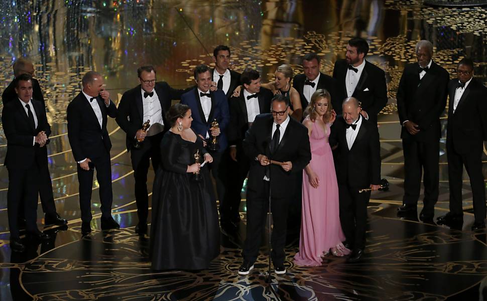 Oscar 2016