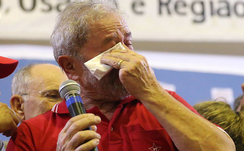 Social Movements Support Former President Lula 
