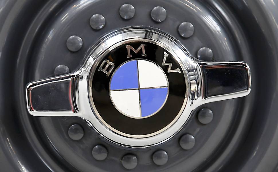 100 anos de BMW