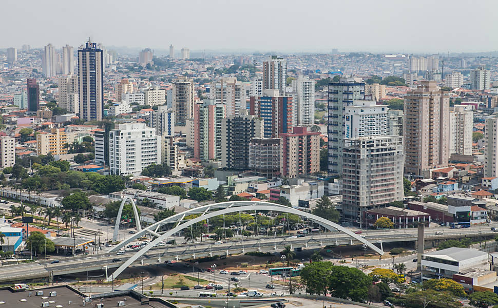 Osasco, ABCD e Guarulhos