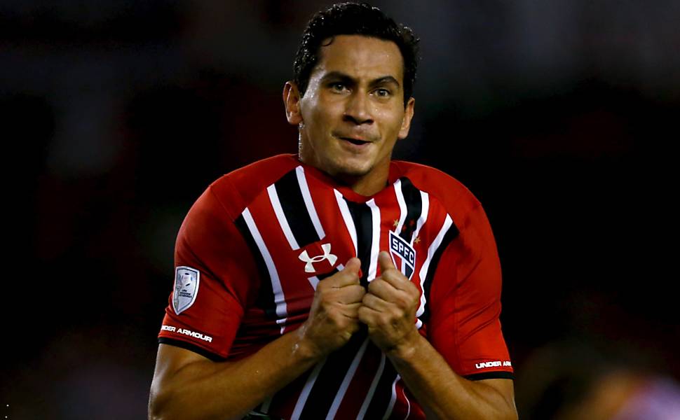 River Plate x So Paulo