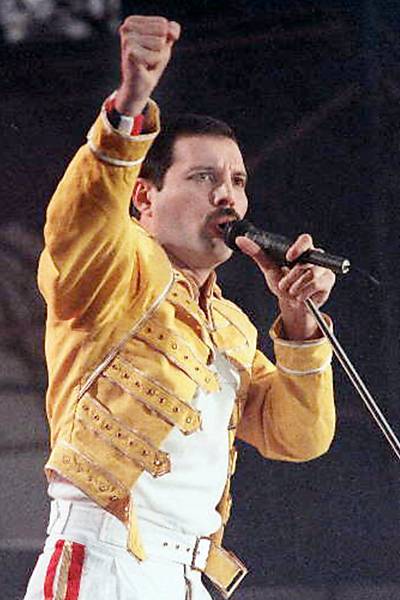 25 anos sem Freddie Mercury