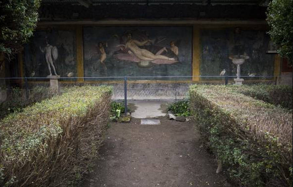 Pompeia abre mais cinco residncias ao pblico