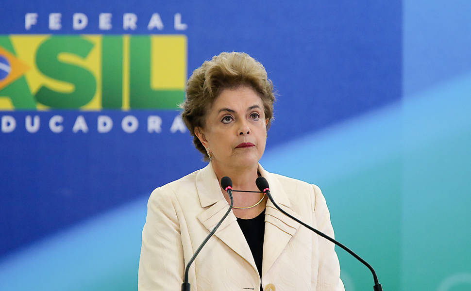 O segundo mandato de Dilma Rousseff