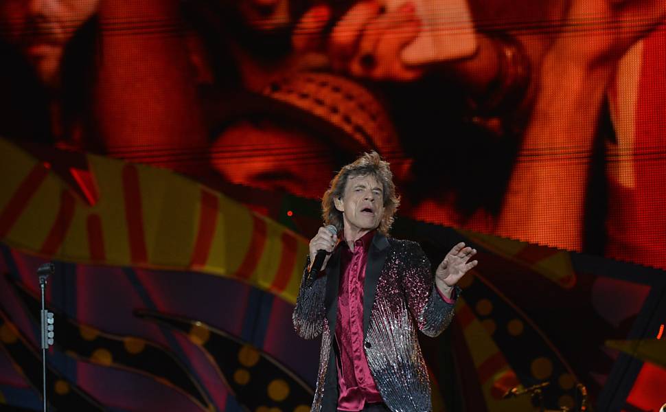 Rolling Stones em Cuba