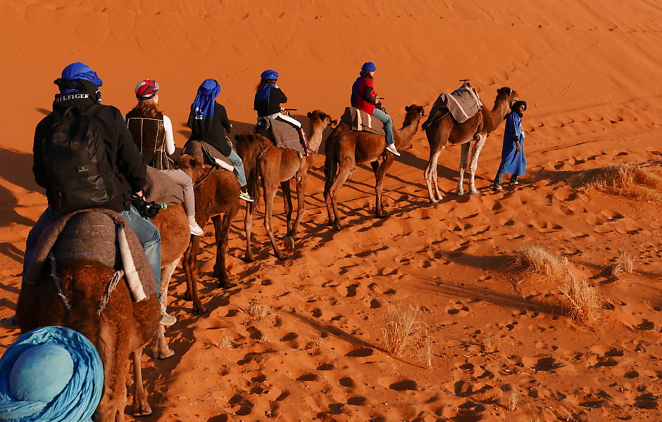 Turismo no Marrocos