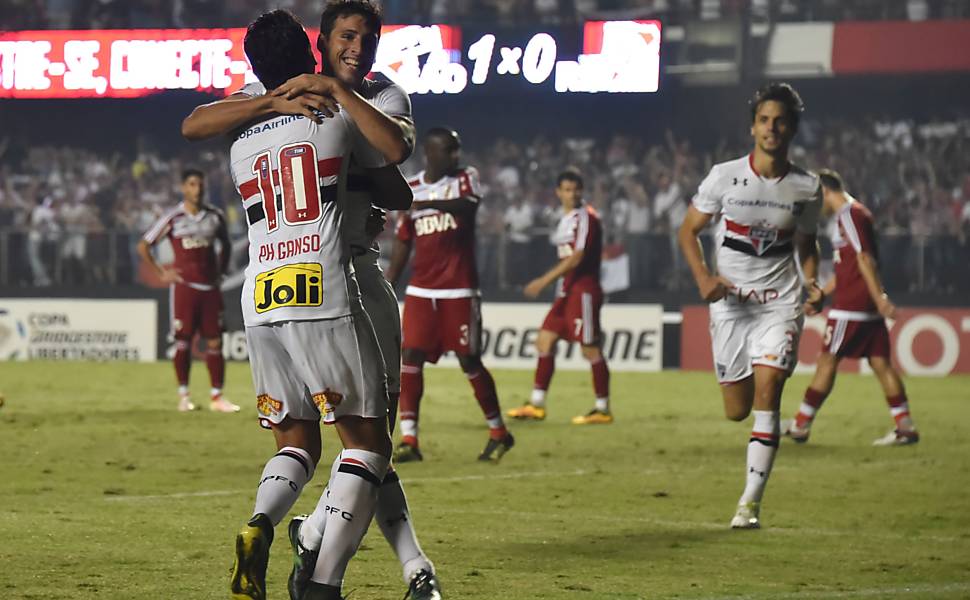 Libertadores - So Paulo x River Plate