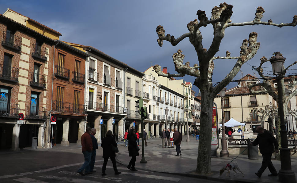 Alcal de Henares - Cidade de Cervantes