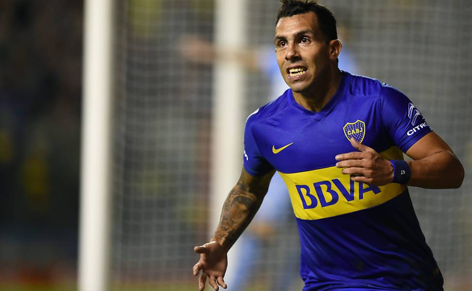Com show de Tevez, Boca Juniors elimina Cerro Porteño e enfrentará