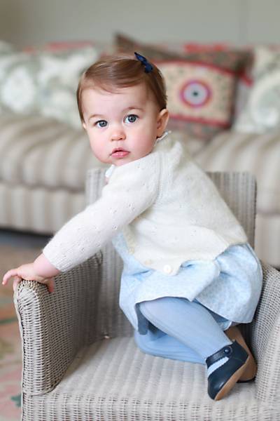Princesa Charlotte de Cambridge