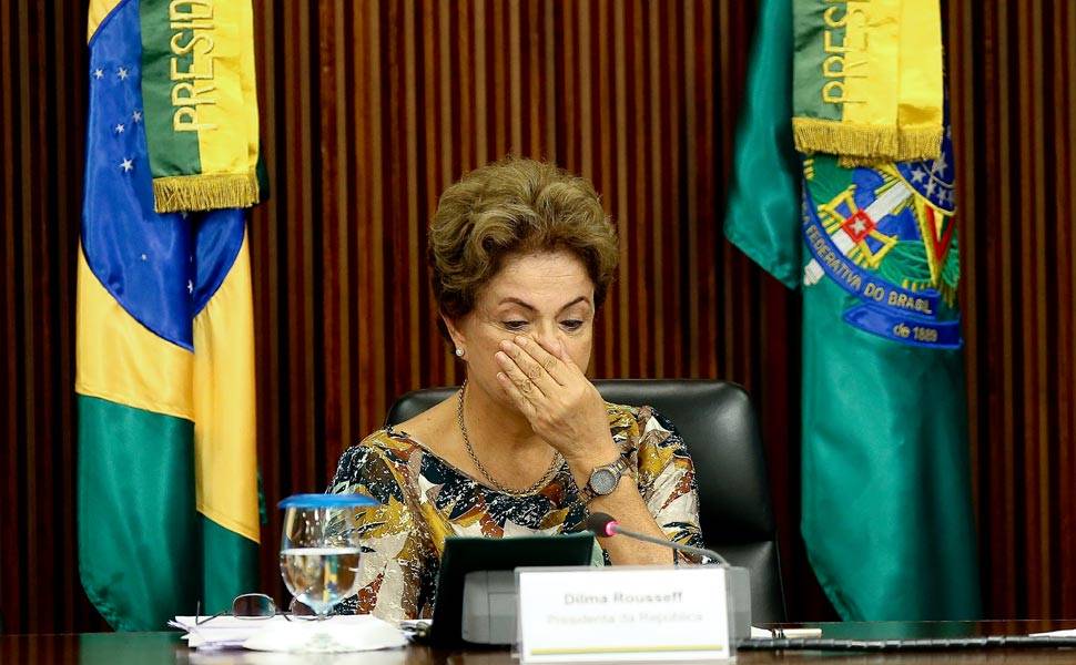 Fotos e fatos de Dilma