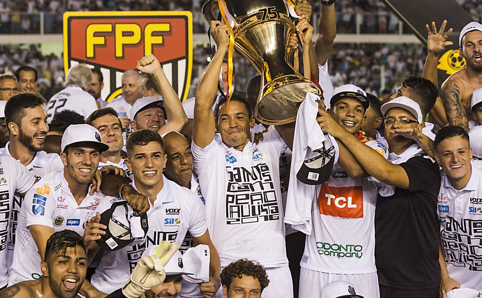 Audax x Santos - Final Campeonato Paulista