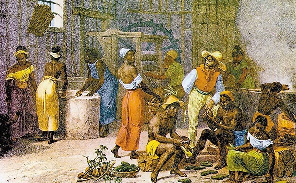 13 de maio: dia da abolio da escravatura
