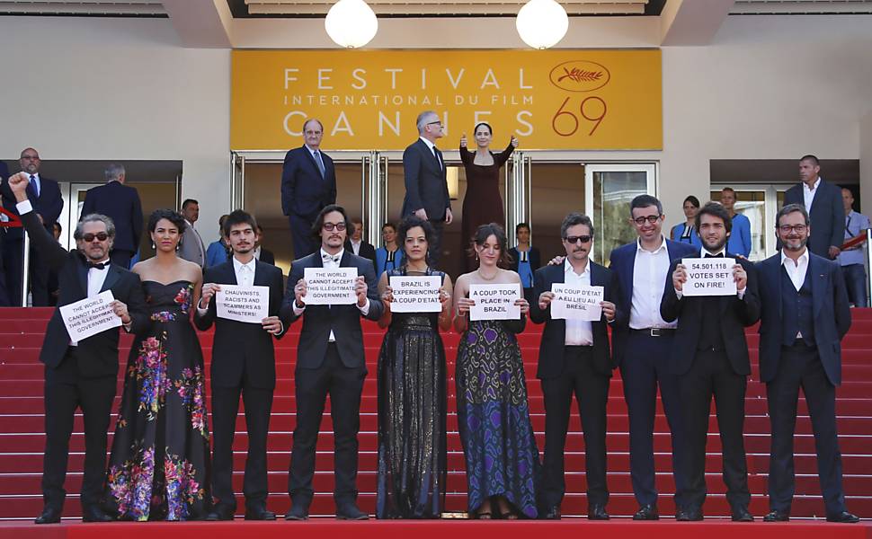 69º Festival de Cannes