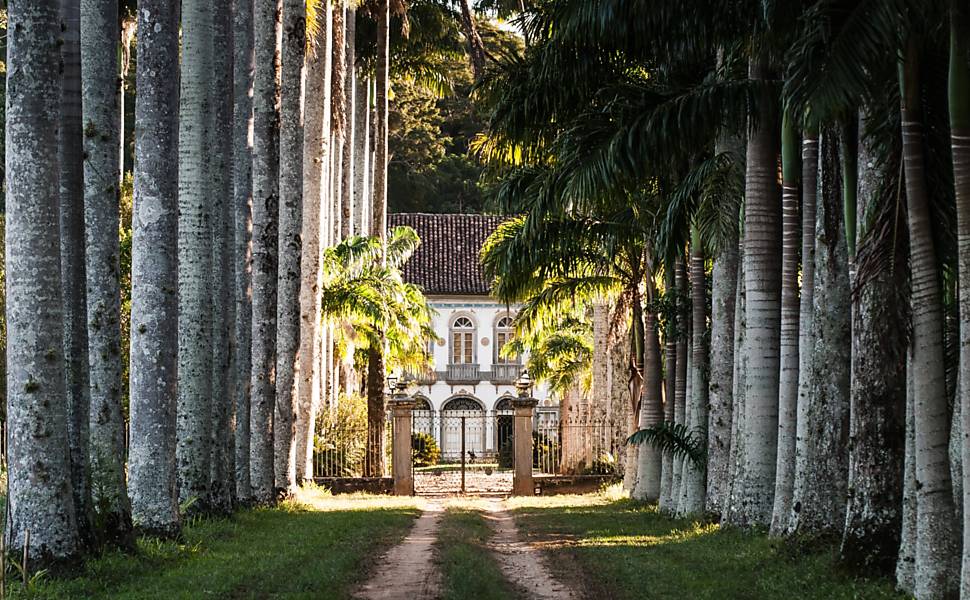 Farms of Rio's Golden Age of Coffee Are Revitalized to Receive Visitors