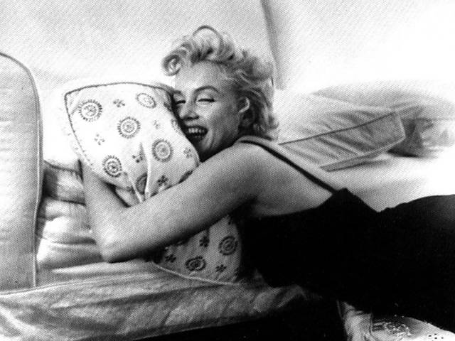 Marilyn Monroe em 17 imagens