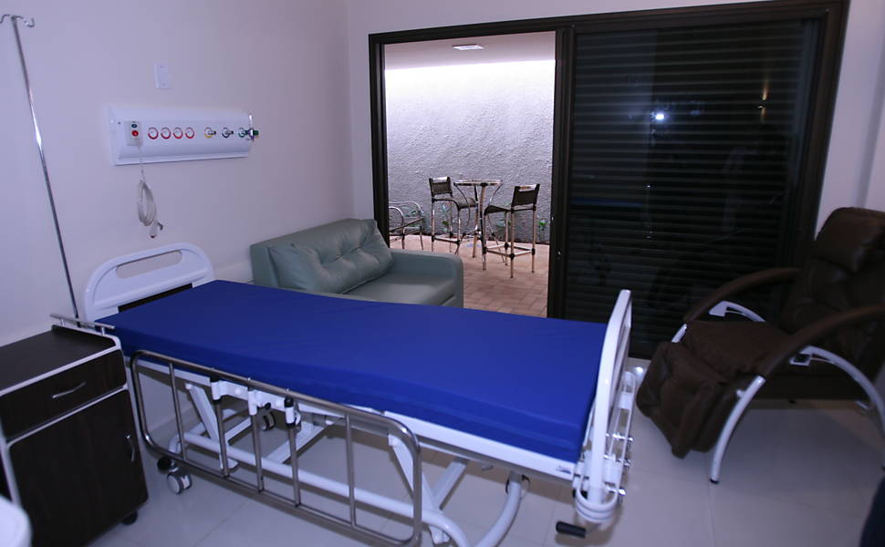 Hospital do cncer de Barretos