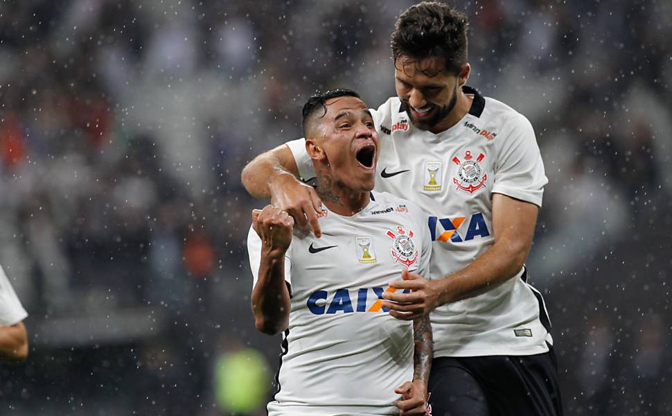 Corinthians vs Santos