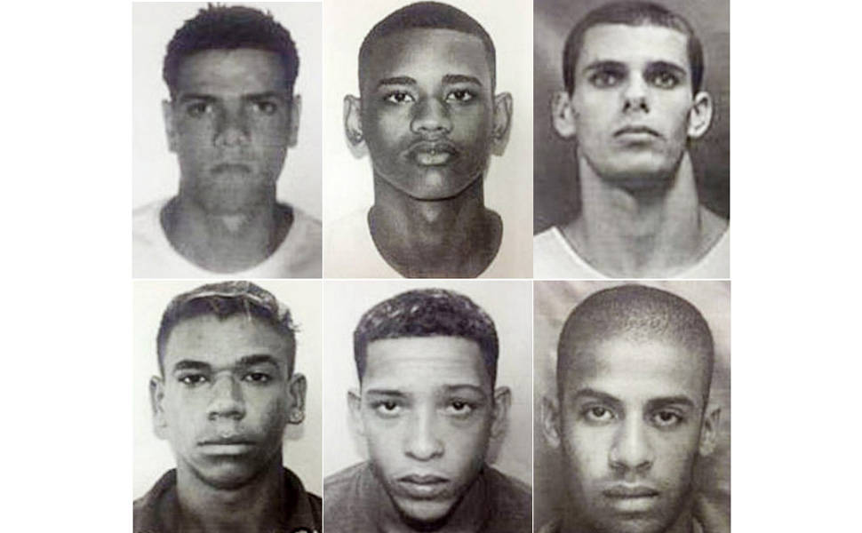 Estupro coletivo de adolescente no Rio