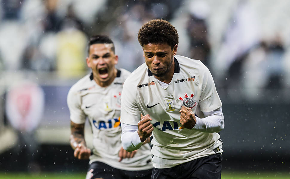 Corinthians x Coritiba, pelo Campeonato Brasileiro