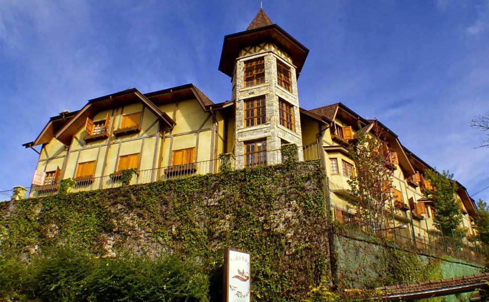 Hotel Le Renard, Campos do Jordo (SP)
