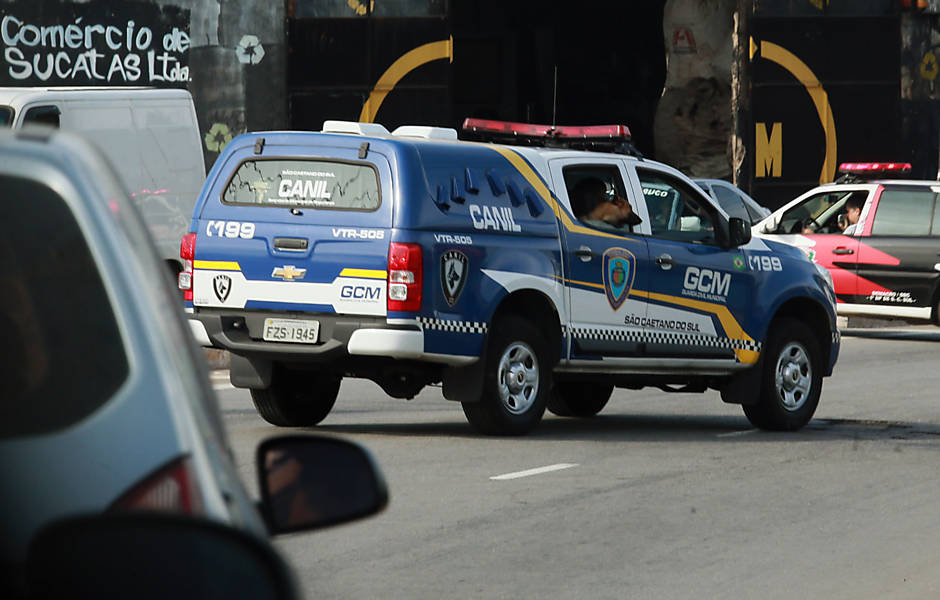 Guarda Civil Municipal de So Caetano do Sul (SP)
