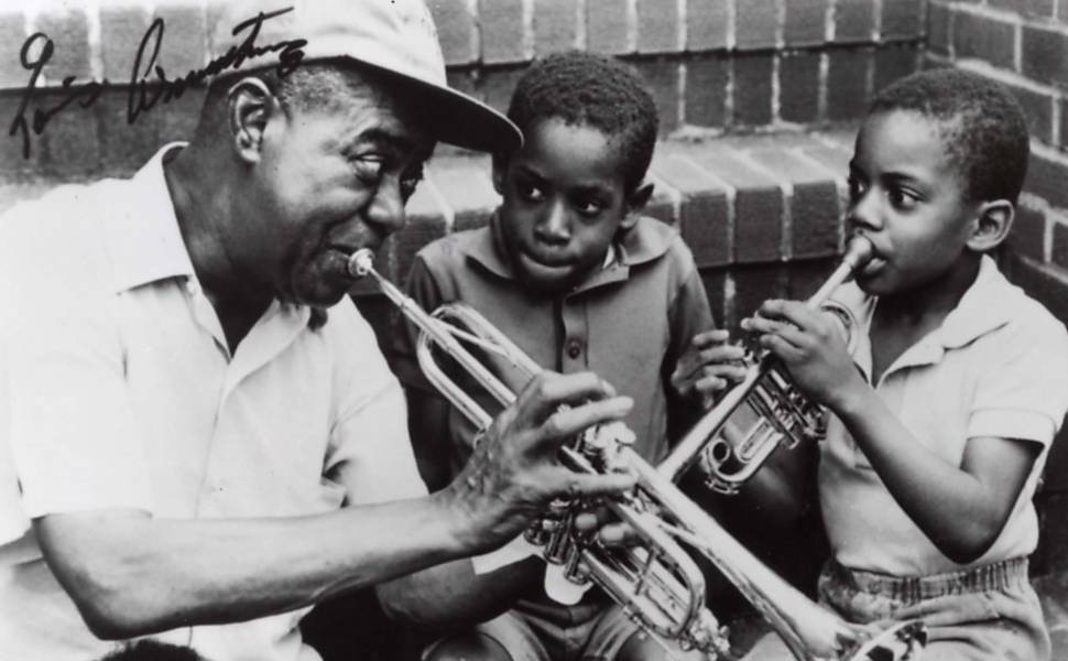 Louis Armstrong em 10 imagens 