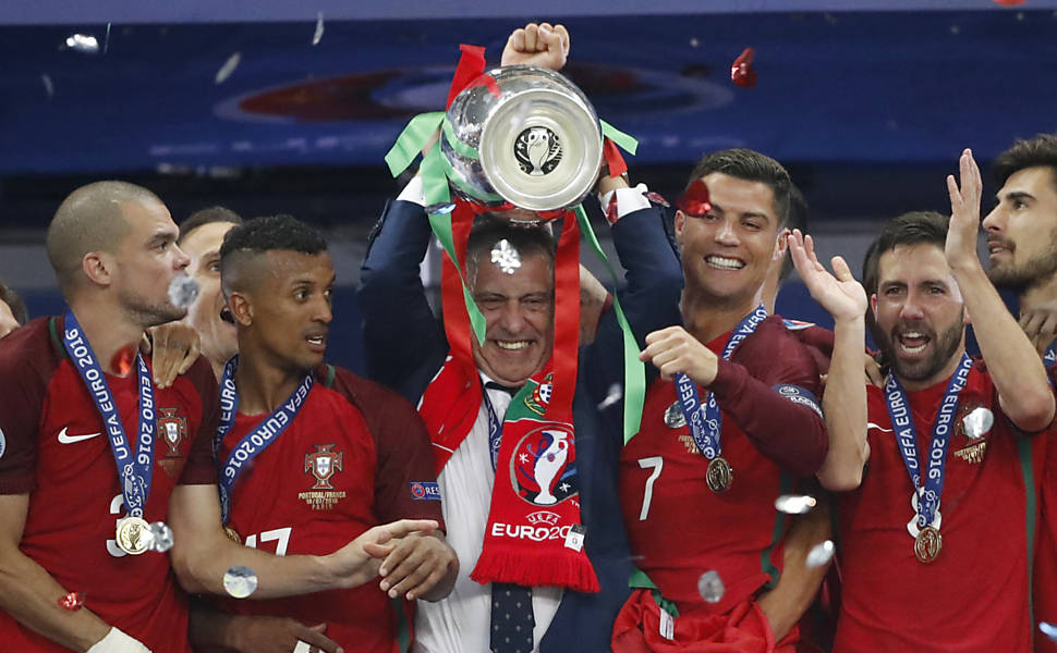 Saudades do Euro 2016? 🏆 O Canal 11 - Seleções de Portugal