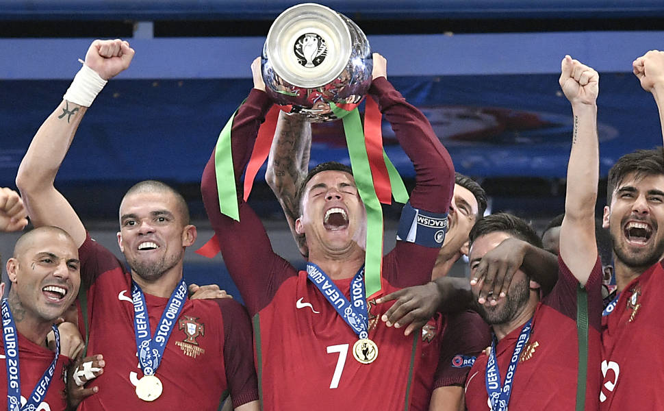 Portugal é campeão da Eurocopa 2016 – DW – 10/07/2016