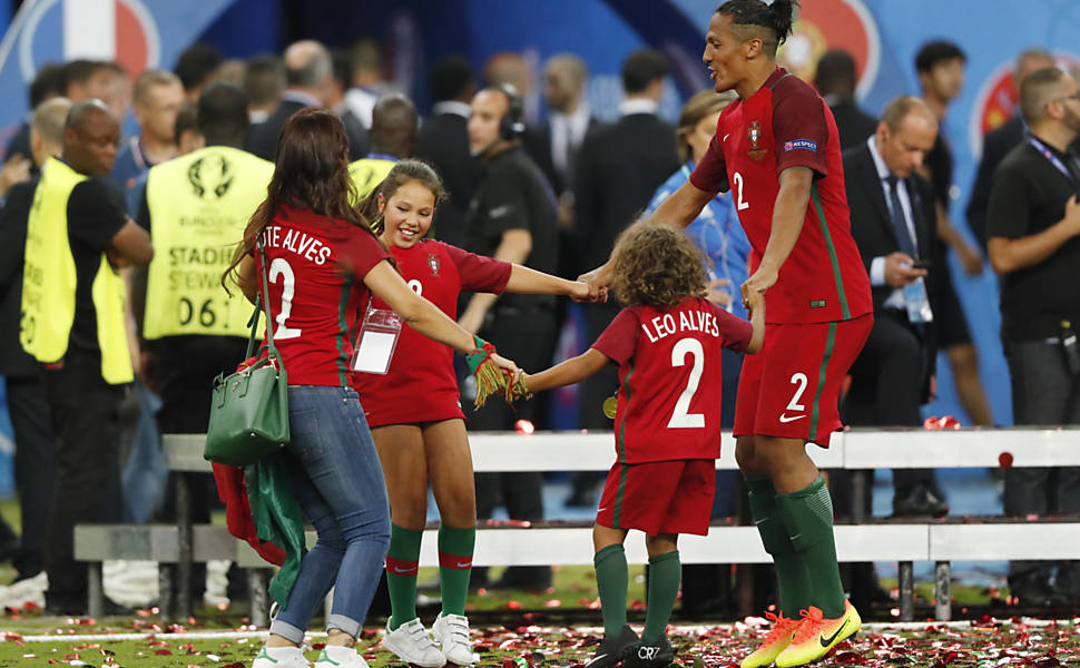 Final da Eurocopa - Portugal x Frana