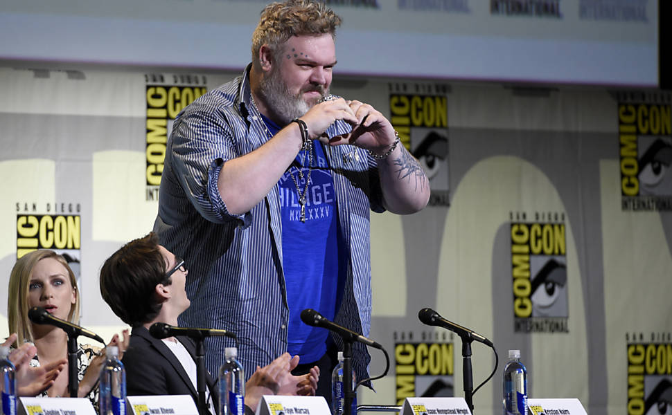 Game of Thrones na Comic-Con