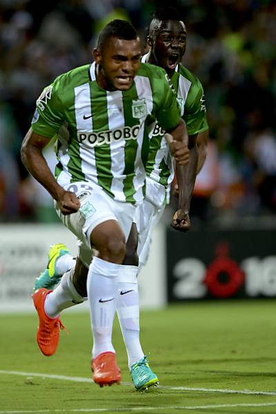 Final da Libertadores - Atltico Nacional x Indepiendente del Valle