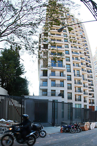 Condomnio no bairro Cidade Jardim