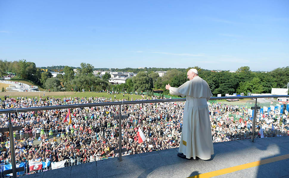 Papa Francisco visita Auschwitz e Polnia
