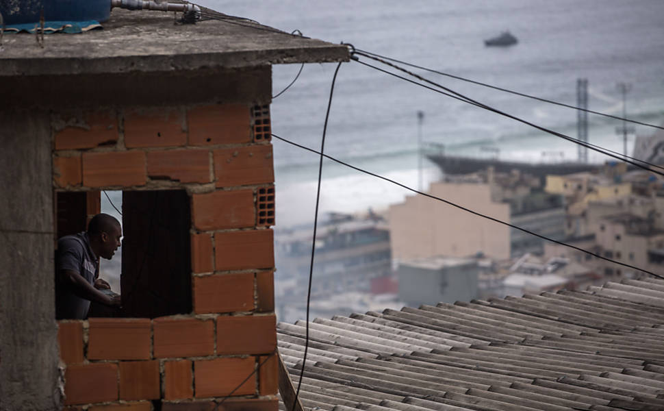 Favelas do Rio sem legado olmpico