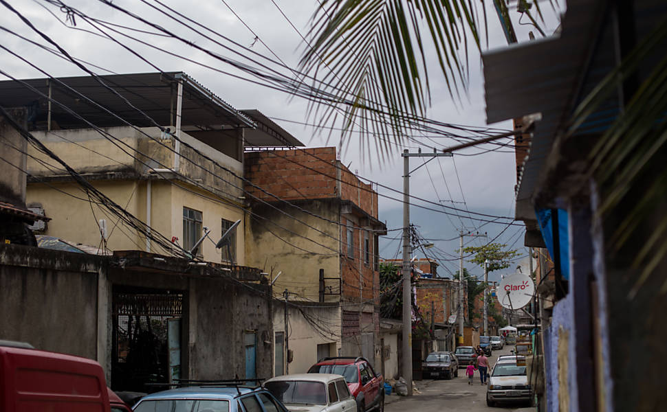 Favelas do Rio sem legado olmpico