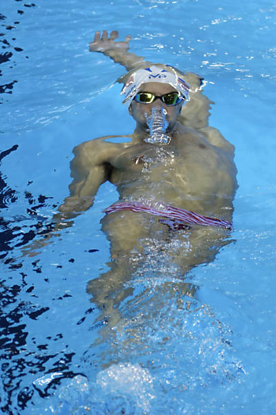 Michael Phelps no Rio
