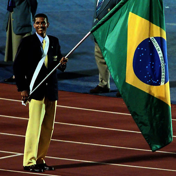 Destaques do Brasil nos Jogos desde Atlanta-1996