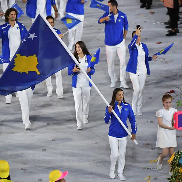 Mejlinda Kelmendi ganha primeira medalha da história do Kosovo