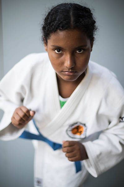 Escola do Rio que revelou Rafaela Silva tem outras apostas olímpicas