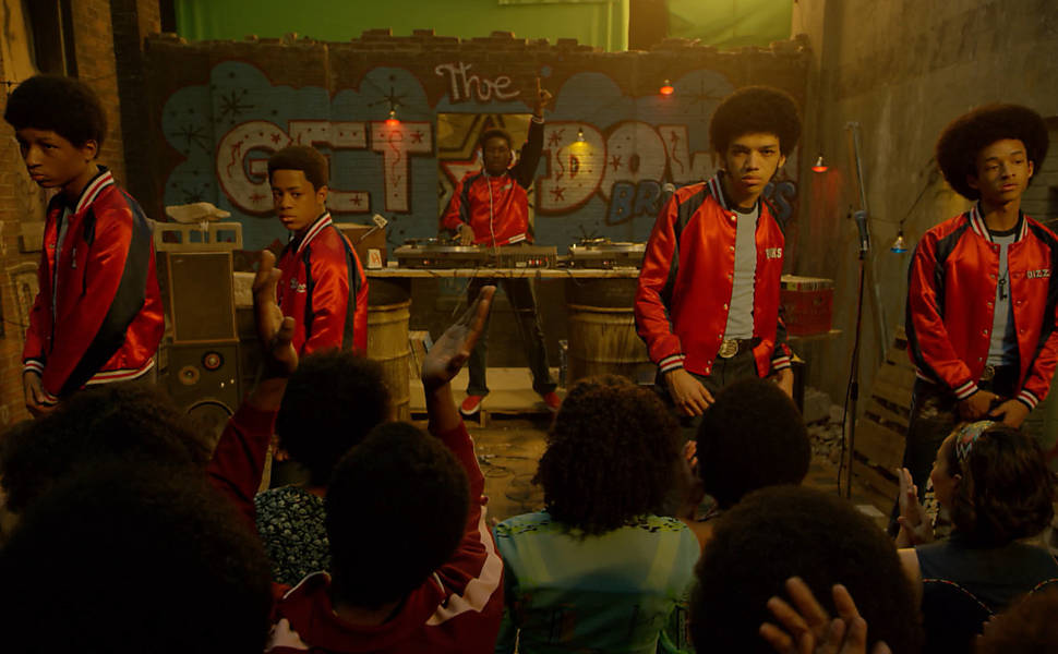 'The Get Down'